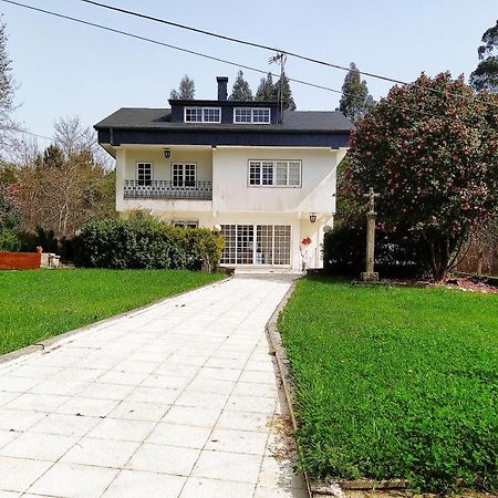 Finca Segade A Estrada Zewnętrze zdjęcie