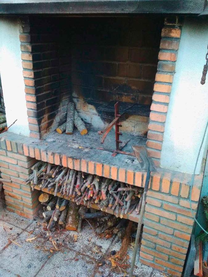 Finca Segade A Estrada Zewnętrze zdjęcie