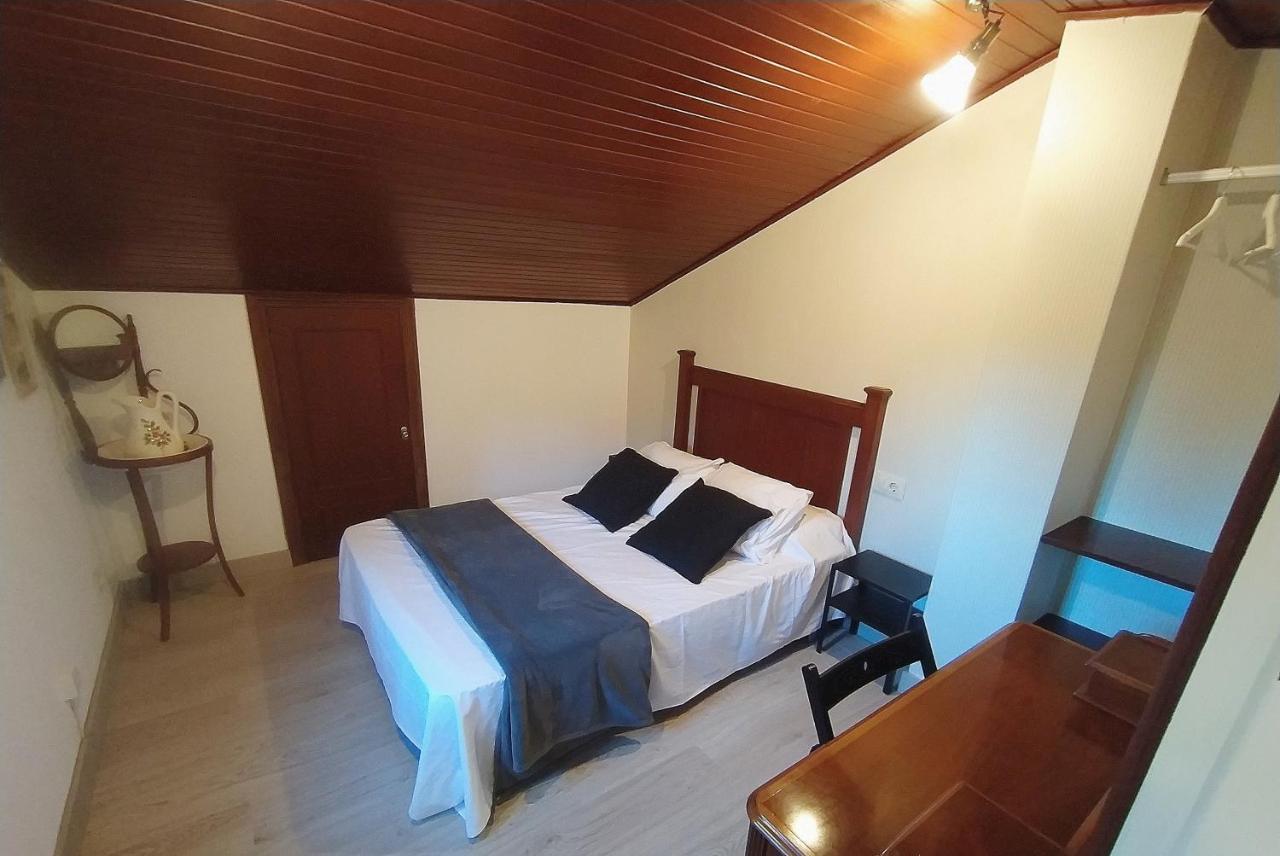 Finca Segade A Estrada Zewnętrze zdjęcie
