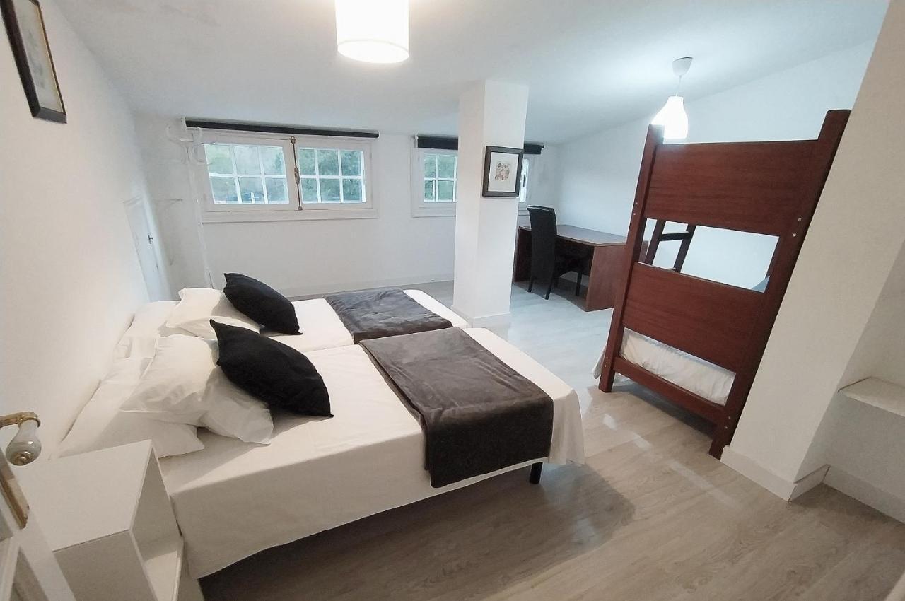 Finca Segade A Estrada Zewnętrze zdjęcie